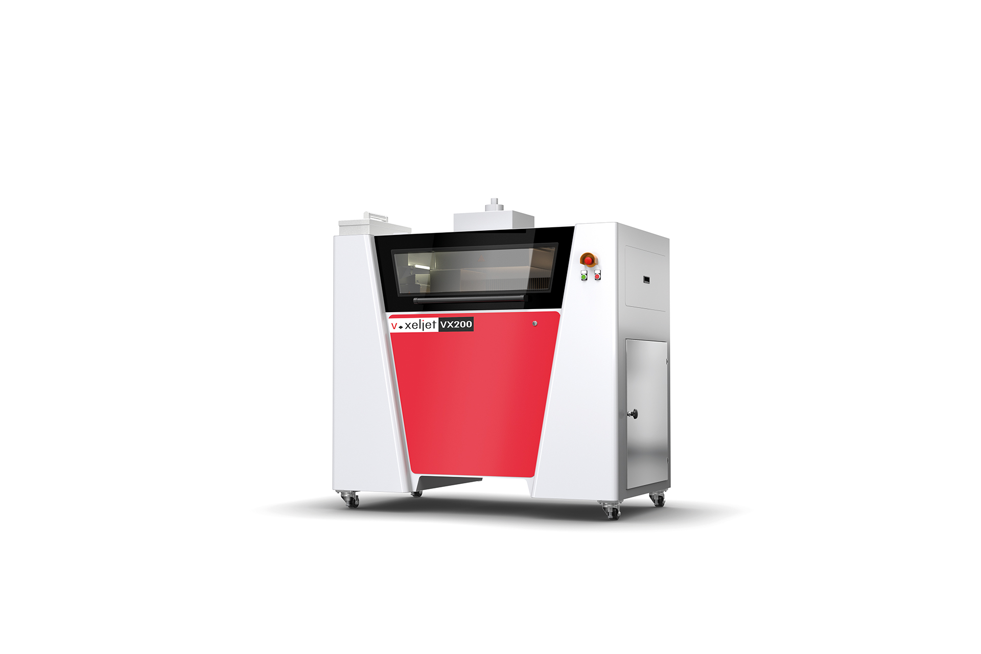 3d-printer-vx200-hss voxeljet的VX200 HSS工业3D打印机