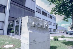 voxeljet的3D打印公司石
