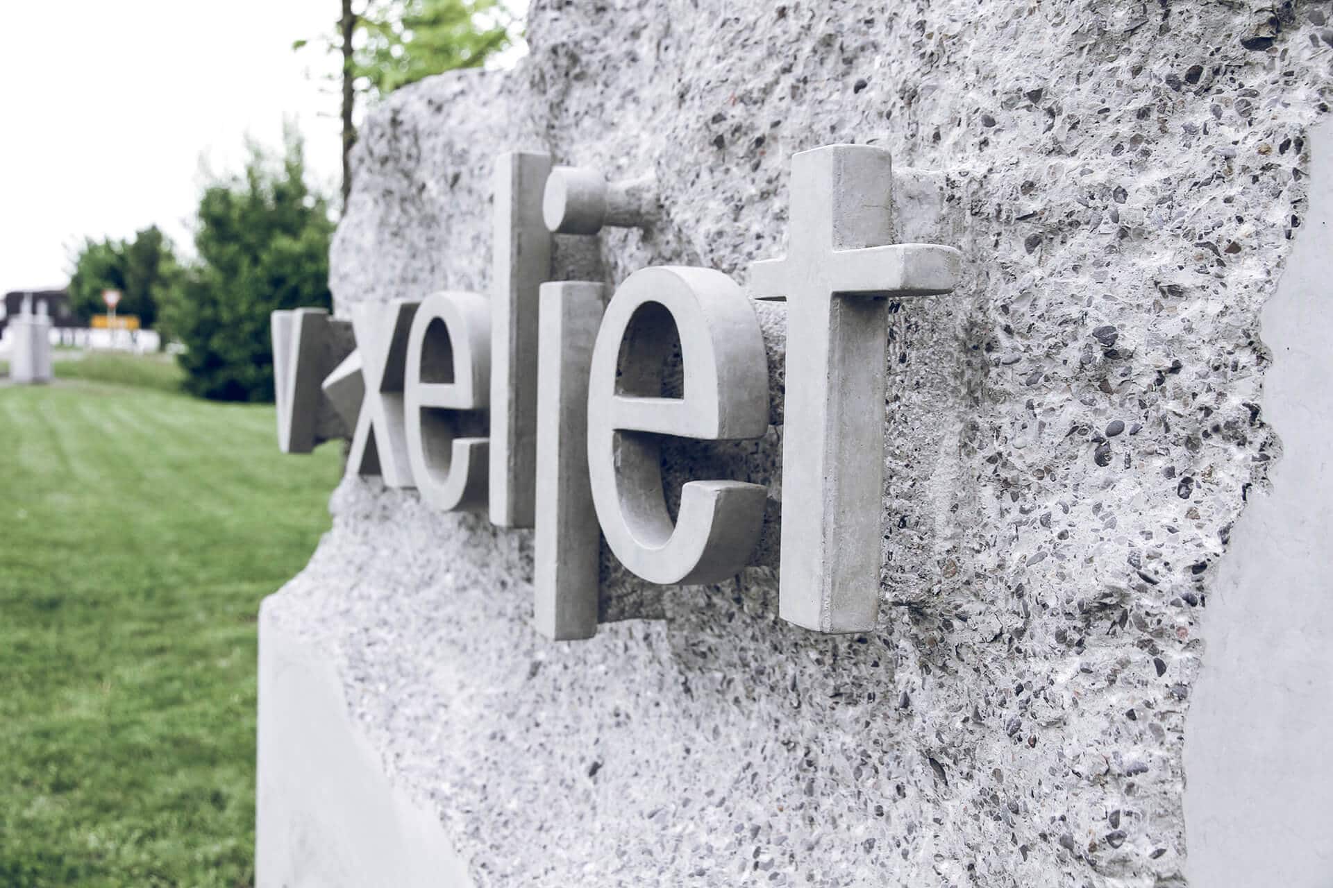 voxeljet的3D打印公司石