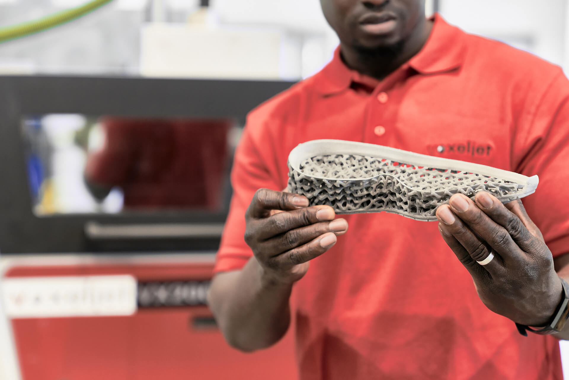 VX200 HSS的原型开发。