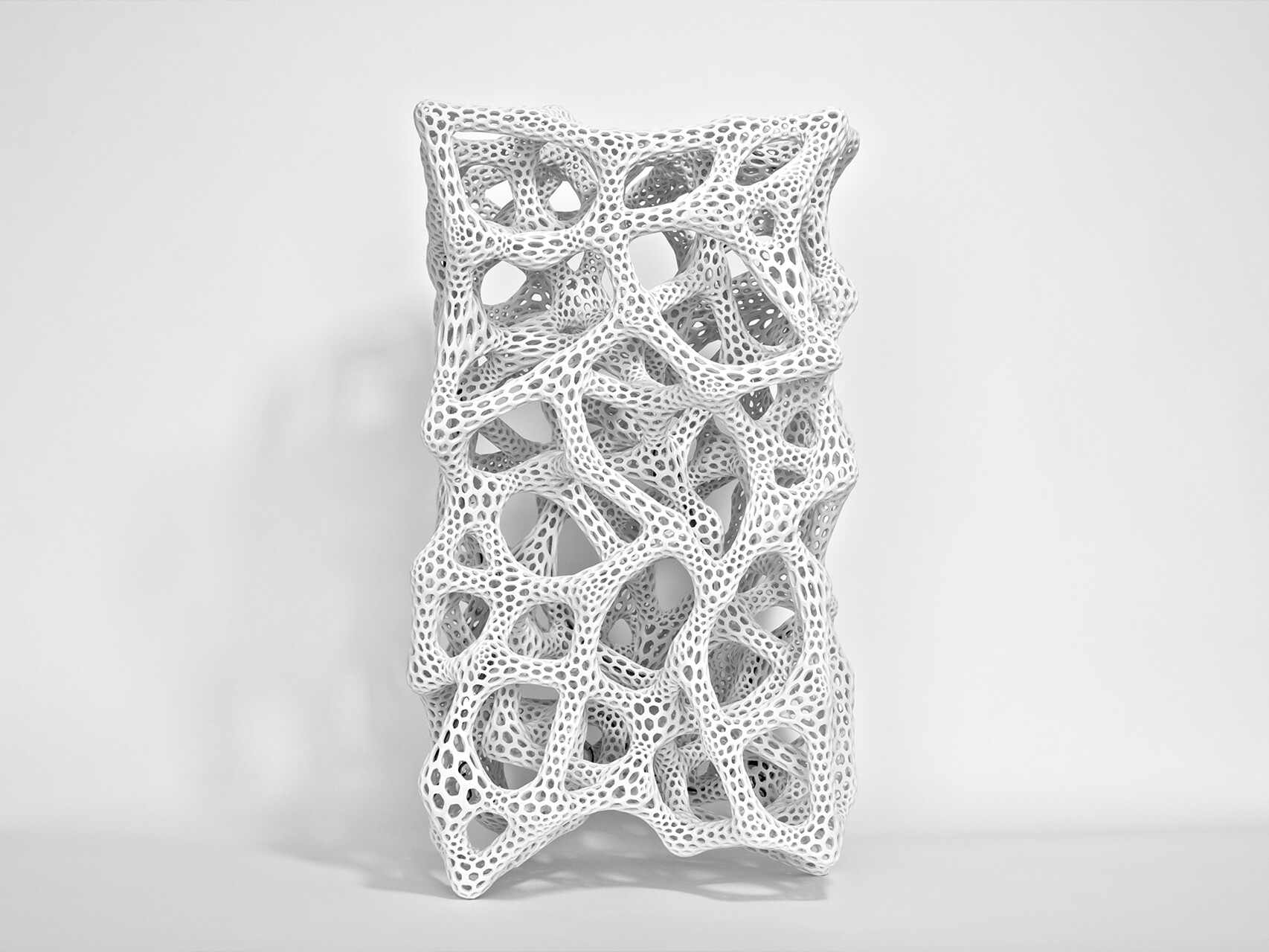 3D打印机上的灯