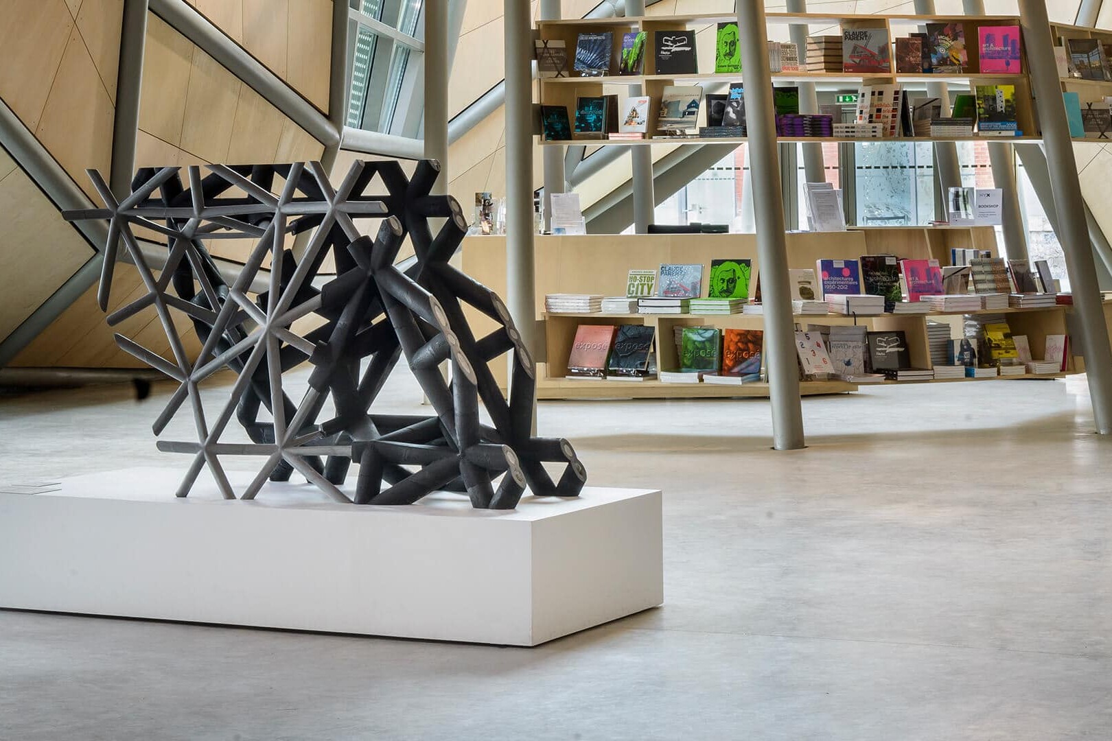 voxeljet的3D混凝土铸像