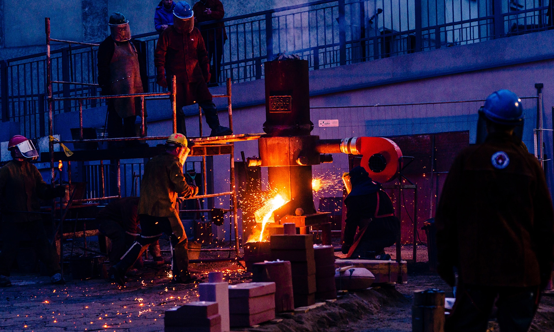 voxeljet为铸造行业提供3D打印服务