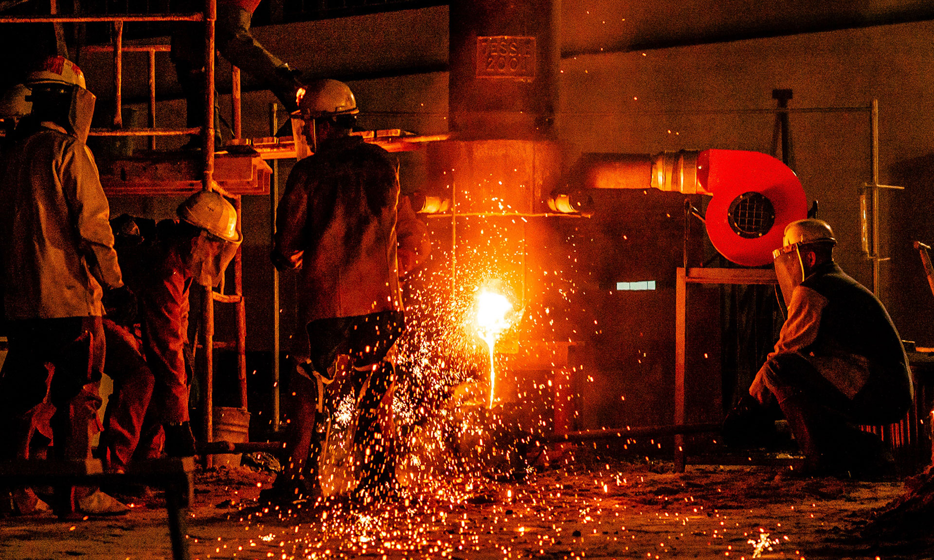 用voxeljet进行快速铸造