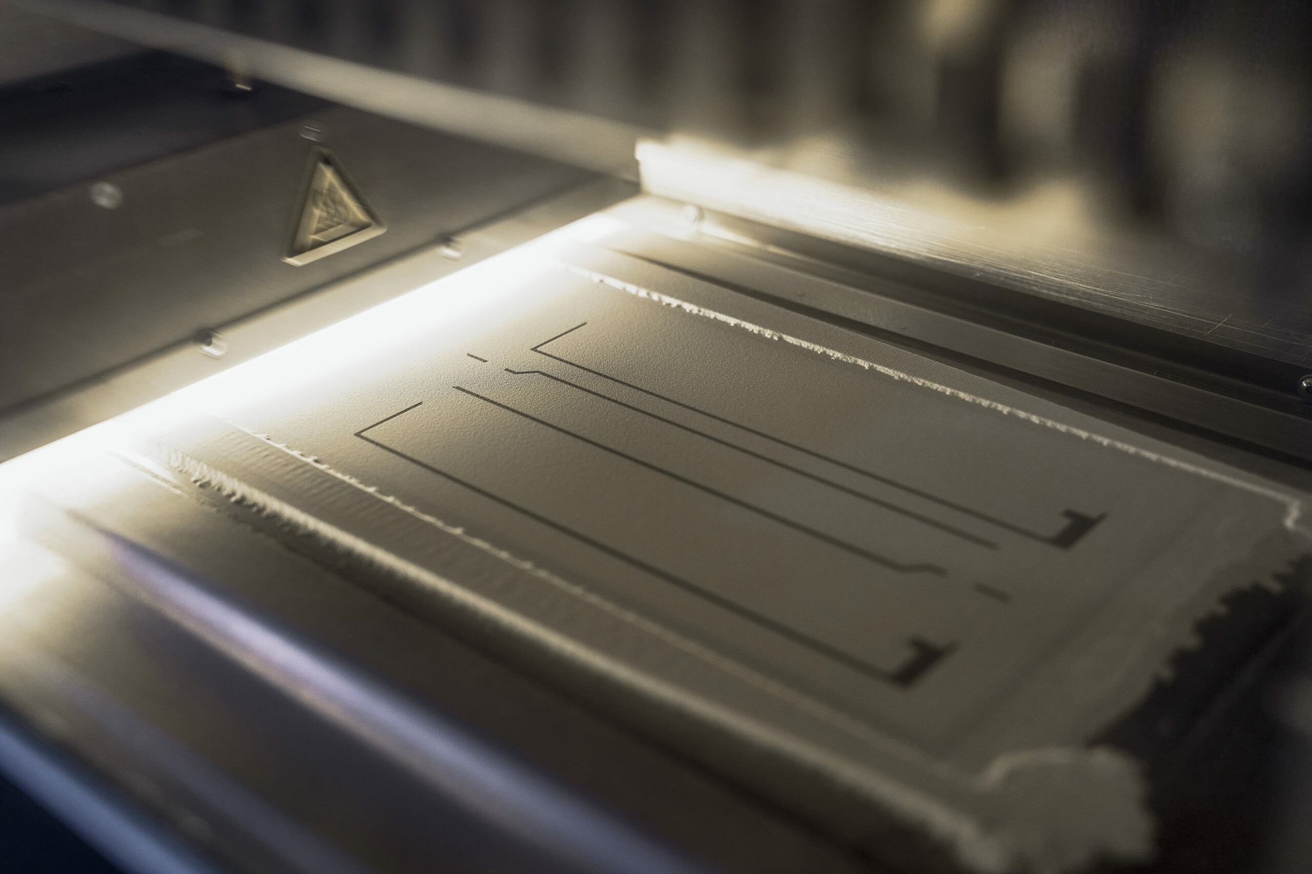 聚合物烧结打样