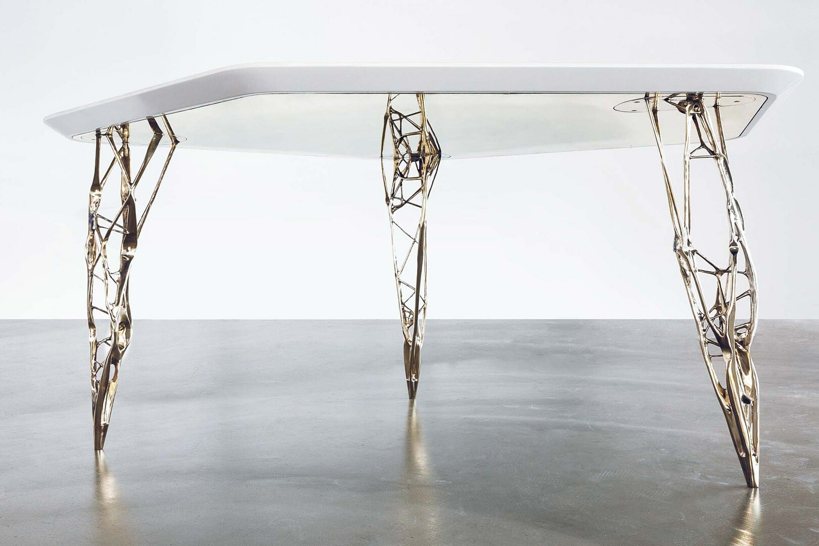 3D-Feingussmodell von voxeljet für Bronzeguss