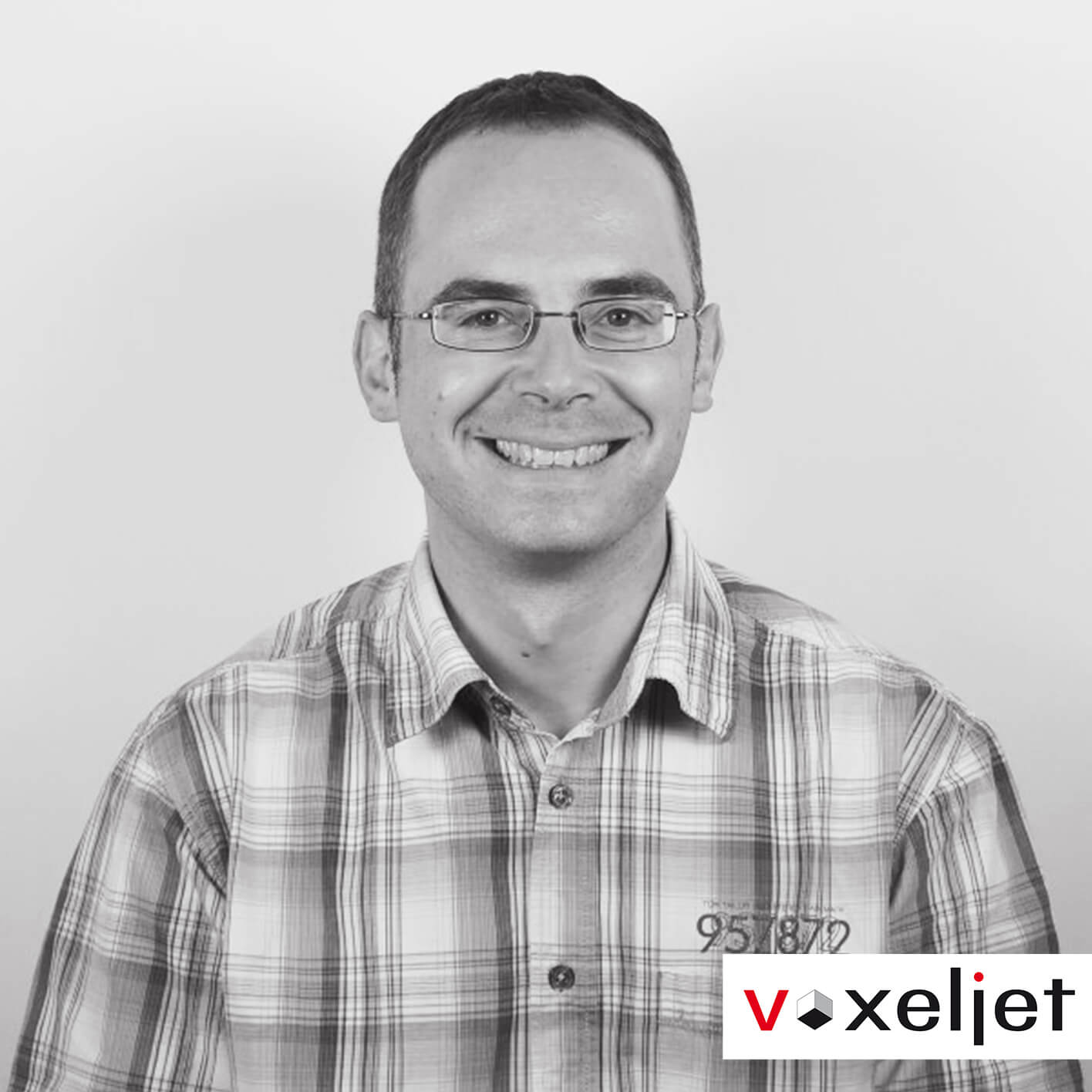 Dr. Florian Mögele von voxeljet
