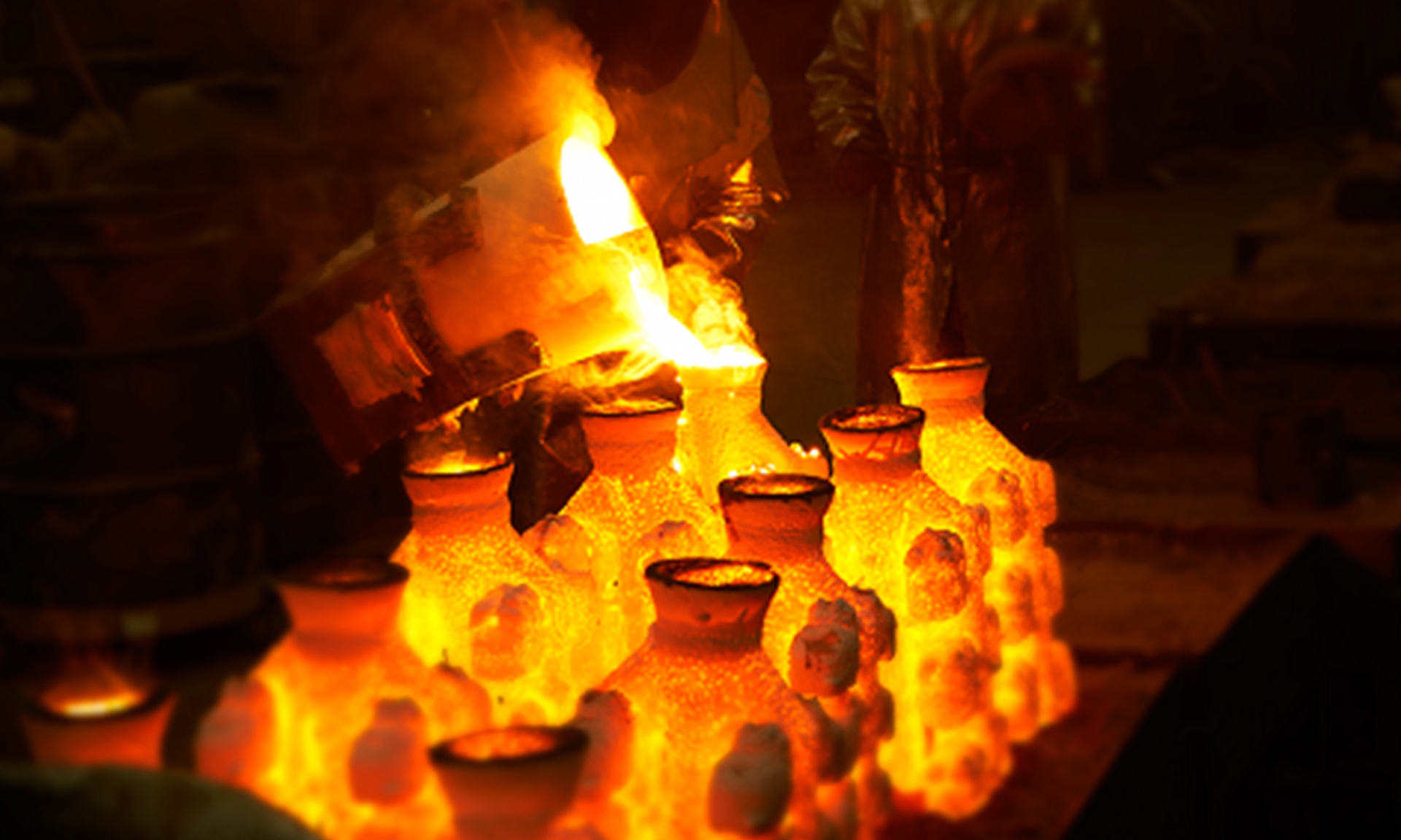 3D-Druck in der Gießereiindustrie 