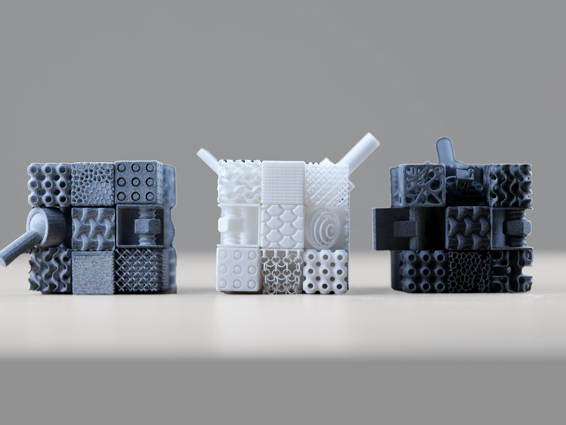 Polymer 3D Printing